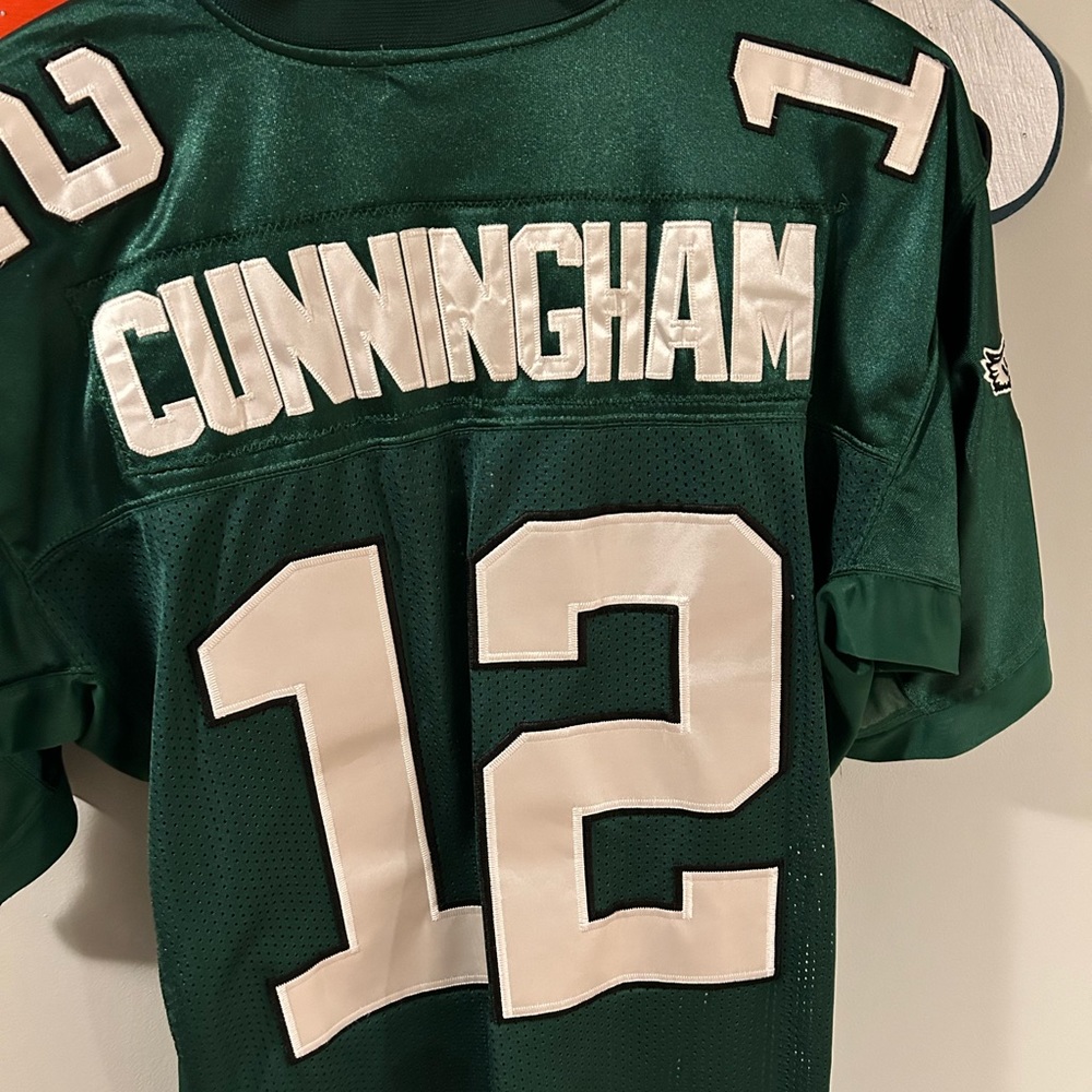 Philadelphia Eagles Cunningham Jersey
